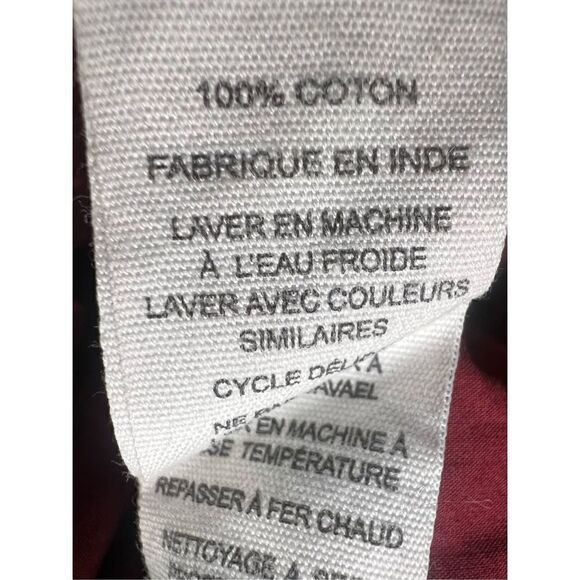 ULLA JOHNSON Martine Bubble Minidress in Bordeaux 100% Cotton NWOT Size 6 - Picture 8 of 9